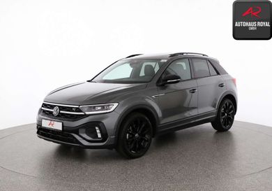 Volkswagen T-Roc, 2022