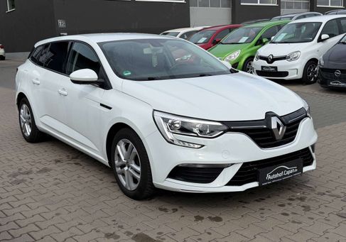 Renault Megane, 2018
