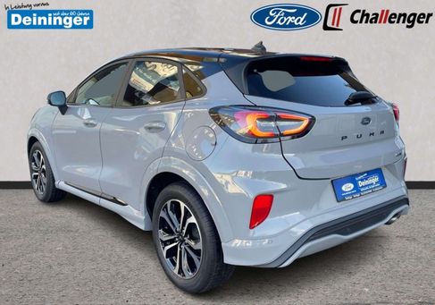 Ford Puma, 2021