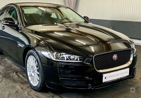 Jaguar XE, 2018