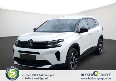 Citroën C5 Aircross, 2024