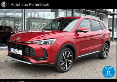 MG ZS, 2025