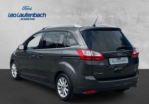 Ford Grand C-Max, 2017