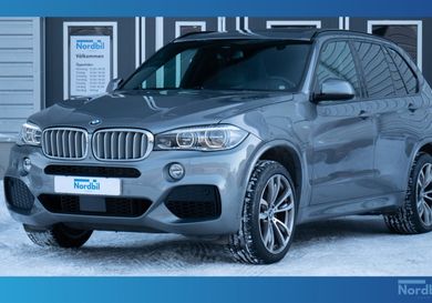 BMW X5, 2018