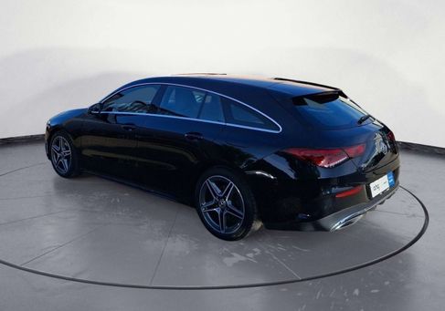 Mercedes-Benz CLA 220, 2022