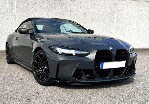 BMW M4, 2025