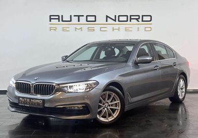 BMW 530, 2017