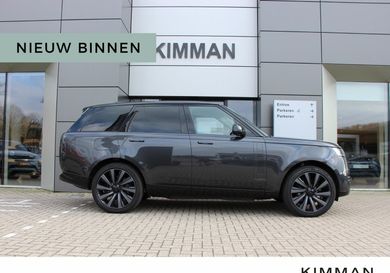 Land Rover Range Rover, 2026