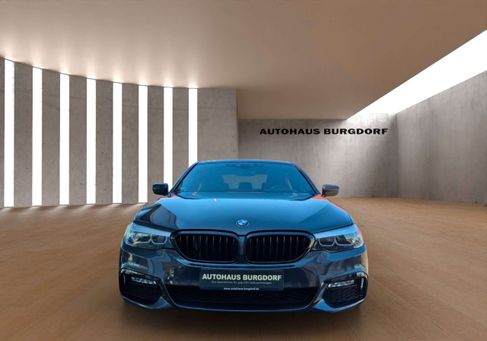 BMW 520, 2017