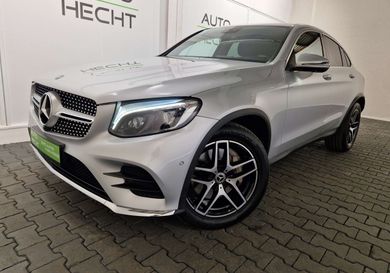 Mercedes-Benz GLC 250, 2017