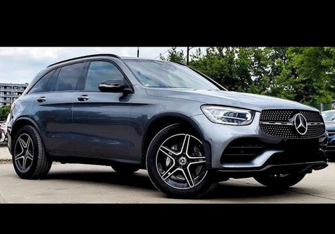 Mercedes-Benz GLC 220, 2020 2