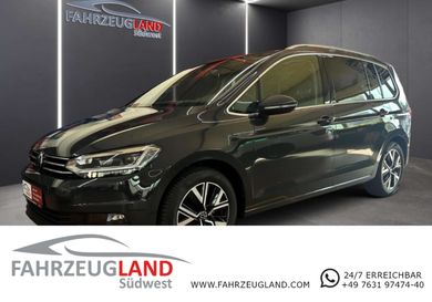 Volkswagen Touran, 2022