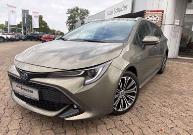 Toyota Corolla, 2020