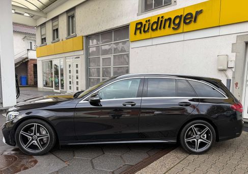 Mercedes-Benz C 300, 2019