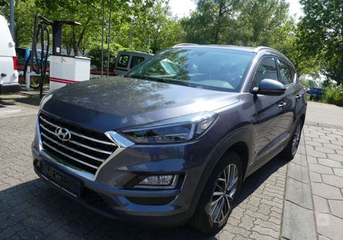 Hyundai Tucson, 2019