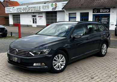 Volkswagen Passat Variant, 2018