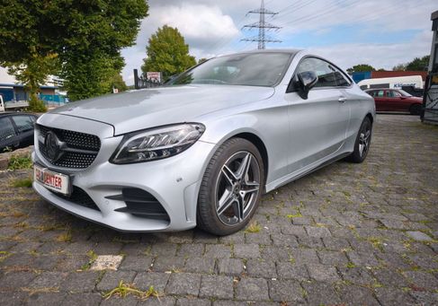 Mercedes-Benz C 200, 2019 3