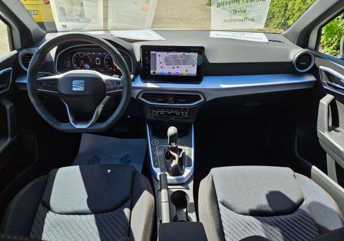 Seat Arona, 2025