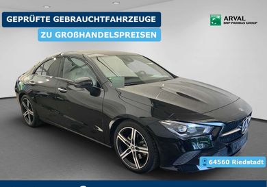Mercedes-Benz CLA 220, 2021