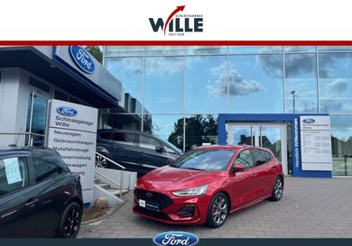 Ford Focus, 2024