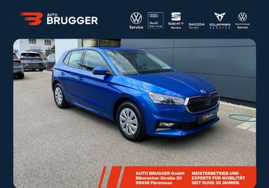 Skoda Fabia, 2023