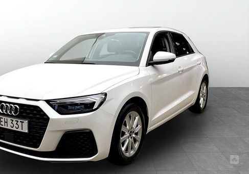 Audi A1, 2021