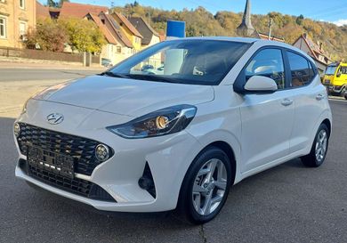 Hyundai i10, 2022