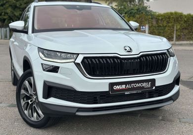 Skoda Kodiaq, 2022