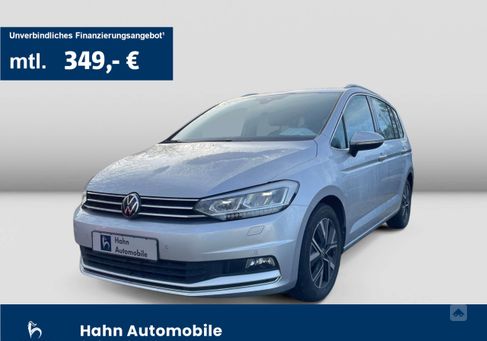 Volkswagen Touran, 2021