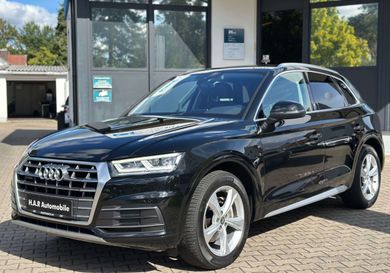 Audi Q5, 2018