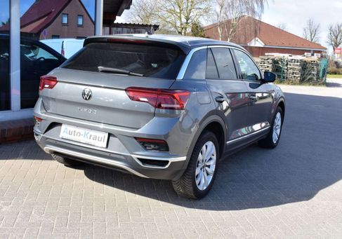 Volkswagen T-Roc, 2021