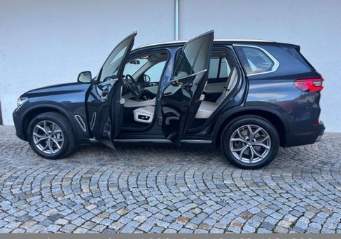 BMW X5, 2019