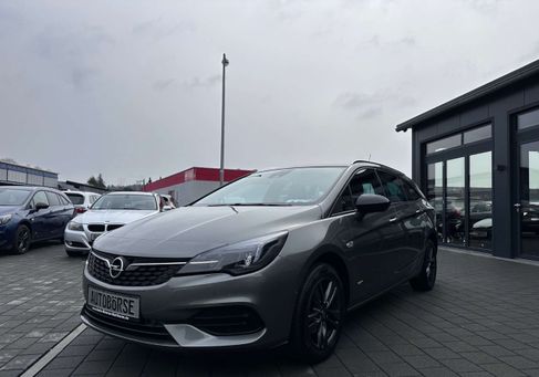 Opel Astra, 2022