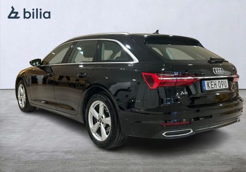 Audi A6, 2023