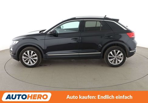 Volkswagen T-Roc, 2018 3