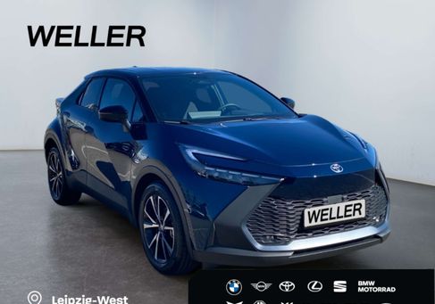 Toyota C-HR, 2024