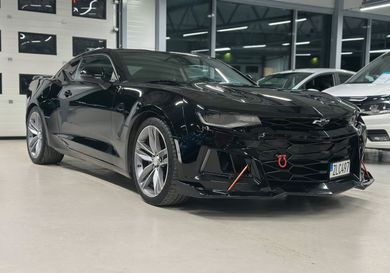 Chevrolet Camaro, 2018