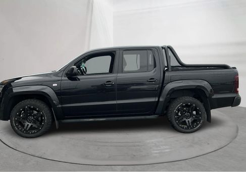 Volkswagen Amarok, 2019