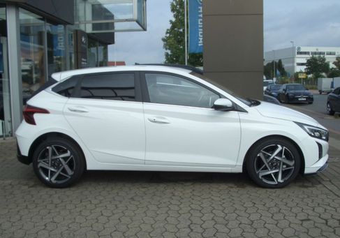 Hyundai i20, 2025 3