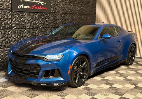 Chevrolet Camaro, 2019