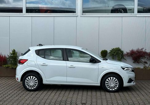 Dacia Sandero, 2025