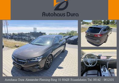 Opel Insignia, 2020