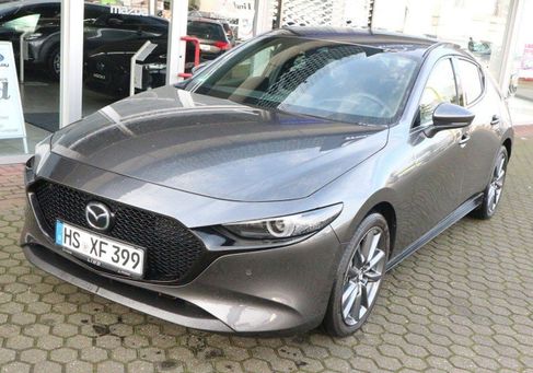 Mazda 3, 2020