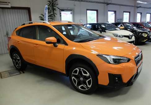 Subaru XV, 2018 3