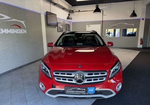 Mercedes-Benz GLA 200, 2019