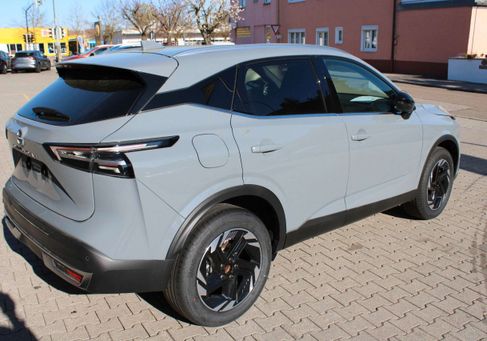 Nissan Qashqai, 2026 2