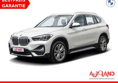 BMW X1, 2020