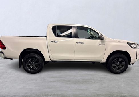 Toyota Hilux, 2023