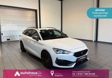 Cupra Leon, 2022