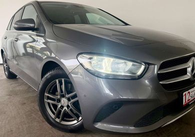 Mercedes-Benz B 200, 2019